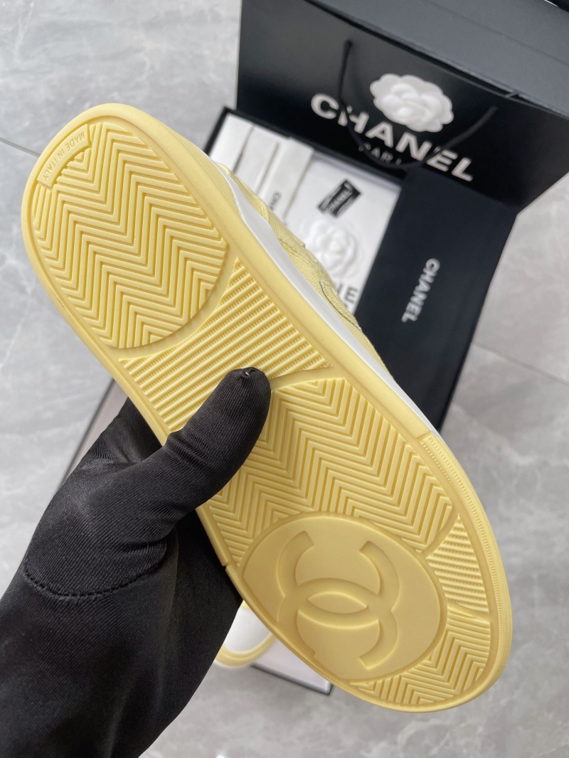 Chanel Sport Shoes